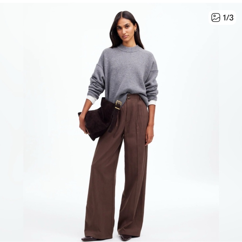 Madewell Harlow Pant NWOT